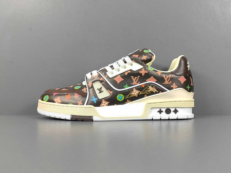 Tyler & Louis Vuitton Trainer(EU35-EU46)