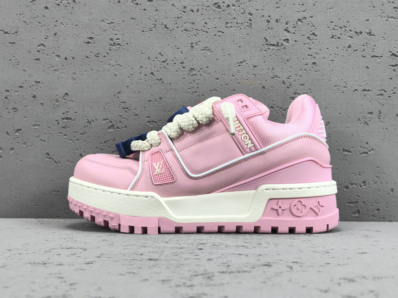 Louis Vuitton Trainer Maxi Sneakers(EU35-46)