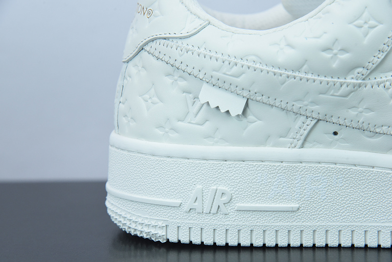 Louis Vuitt*x Nk Air Force 1 Low