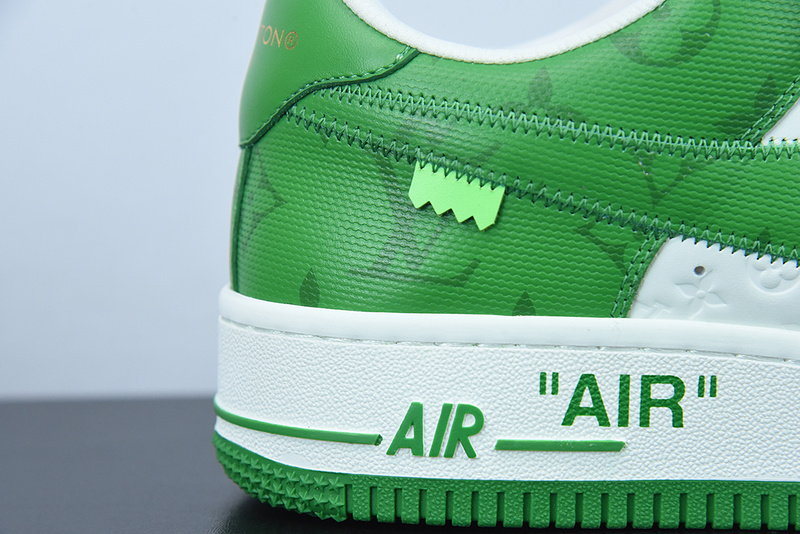 Louis Vuitt*x Nk Air Force 1 Low