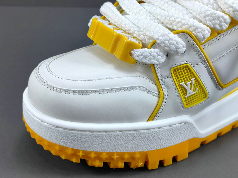 Louis Vuitton Trainer Maxi Sneakers(EU35-46)
