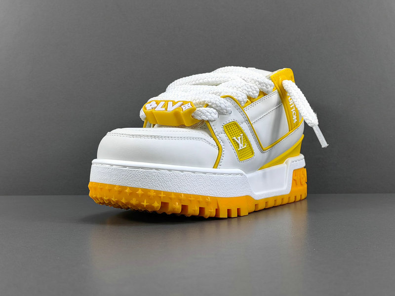 Louis Vuitton Trainer Maxi Sneakers(EU35-46)