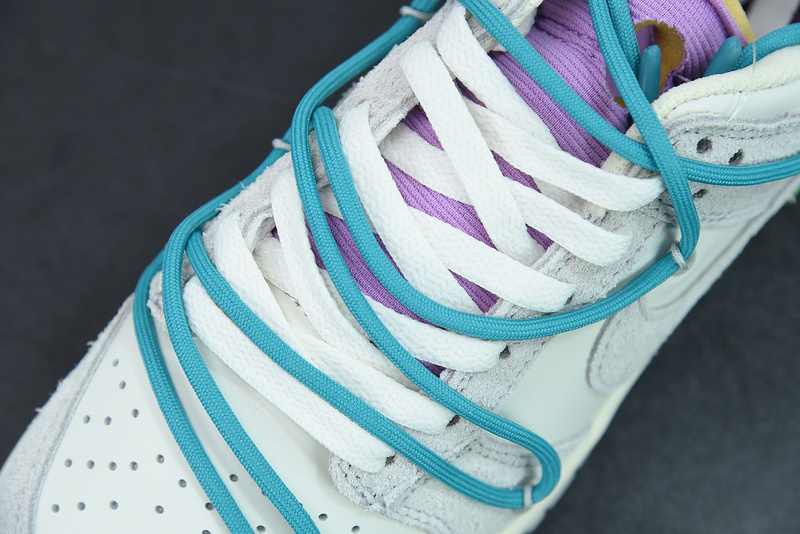 Dunk Low Off-White Lot 36 DJ0950-107