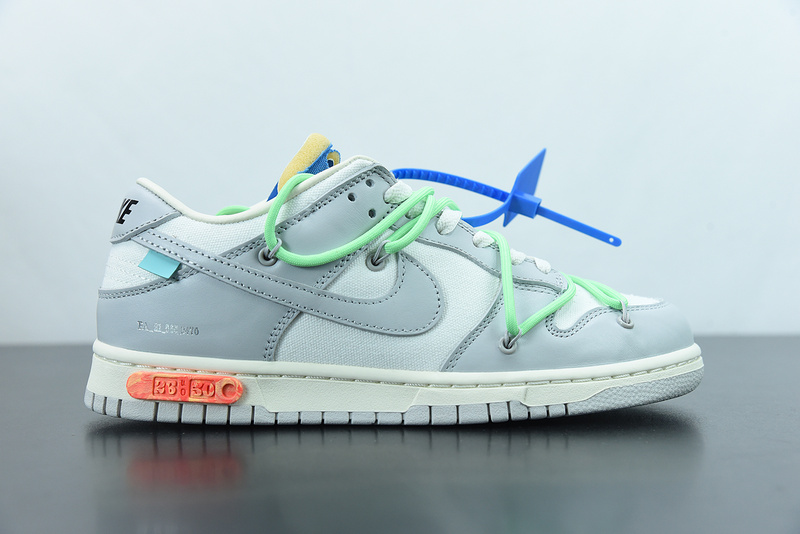 Dunk Low Off-White Lot 26 DM1602-116