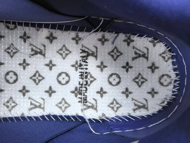 Louis Vuitton Trainer Maxi Sneakers(EU35-46)