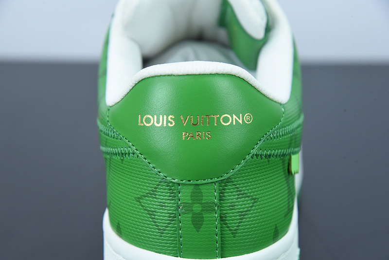 Louis Vuitt*x Nk Air Force 1 Low