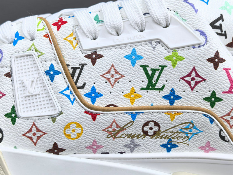Takashi Murakami & Louis Vuitton Trainer (EU35-EU46)