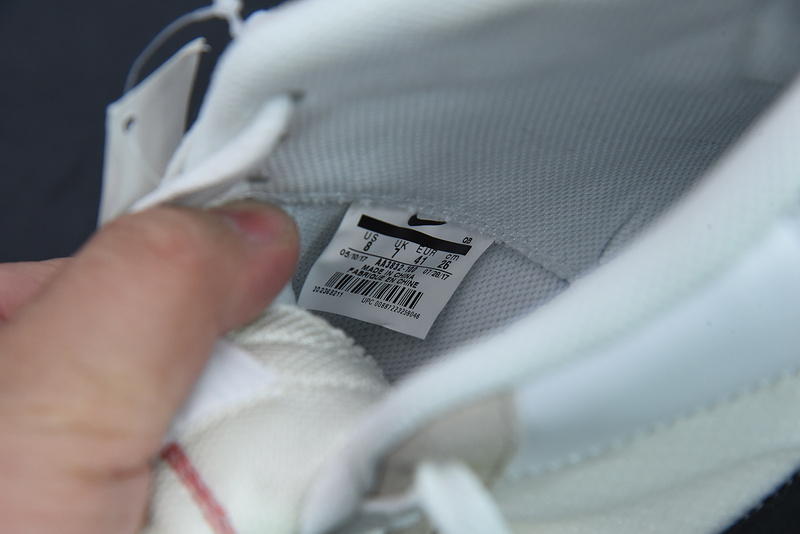 OFF-WHITE BLAZER mid WHITE/BLACK-MUSLIN AA3832-100