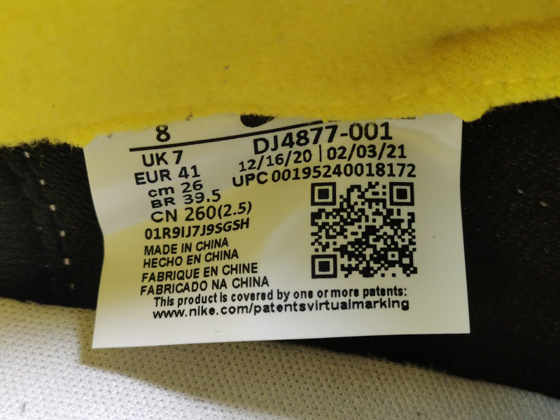 Sacai x Nike LDWaffle DJ4877-001