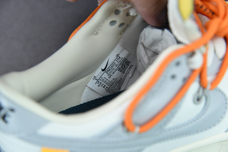 Dunk Low Off-White Lot 44 DM1602-104