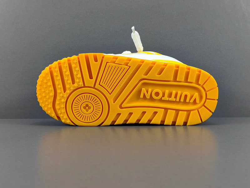 Louis Vuitton Trainer Maxi Sneakers(EU35-46)