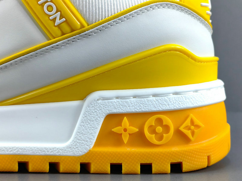 Louis Vuitton Trainer Maxi Sneakers(EU35-46)