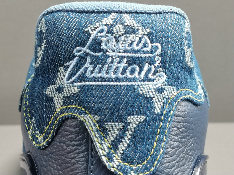 Nigo & Louis Vuitton Trainer (EU35-EU46)