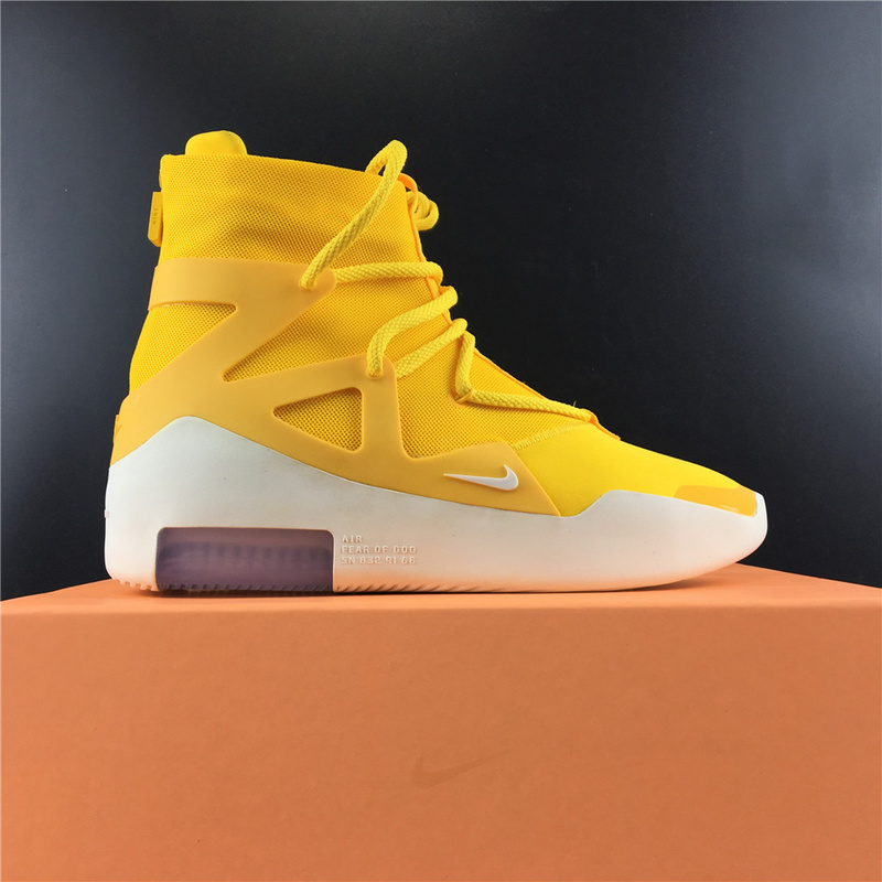 NIKE Air Fear of God 1 FOG AR4237-70