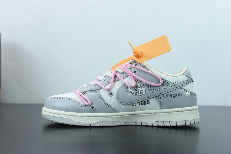 Dunk Low Off-White Lot 9 DM1602-109
