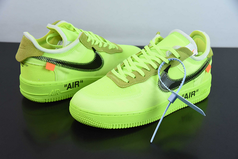 Off-White x NK AF1