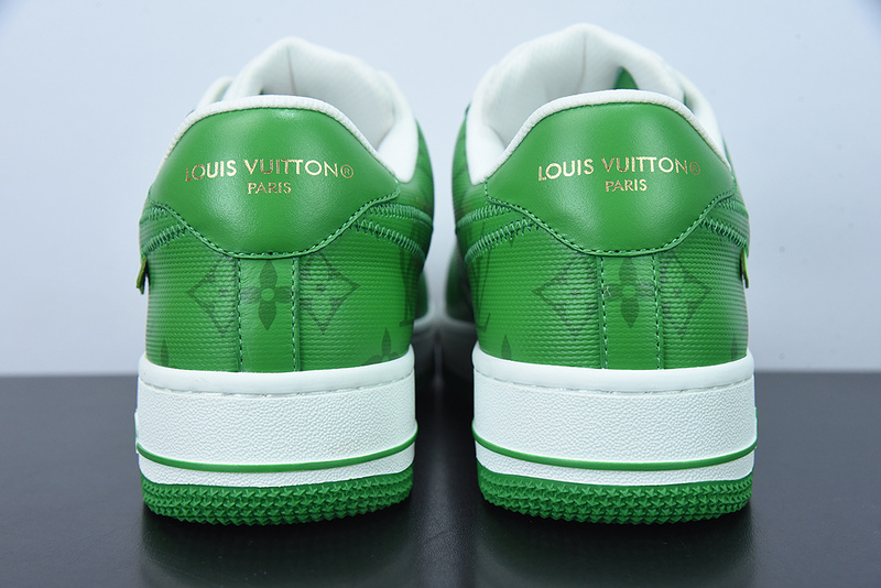 Louis Vuitt*x Nk Air Force 1 Low