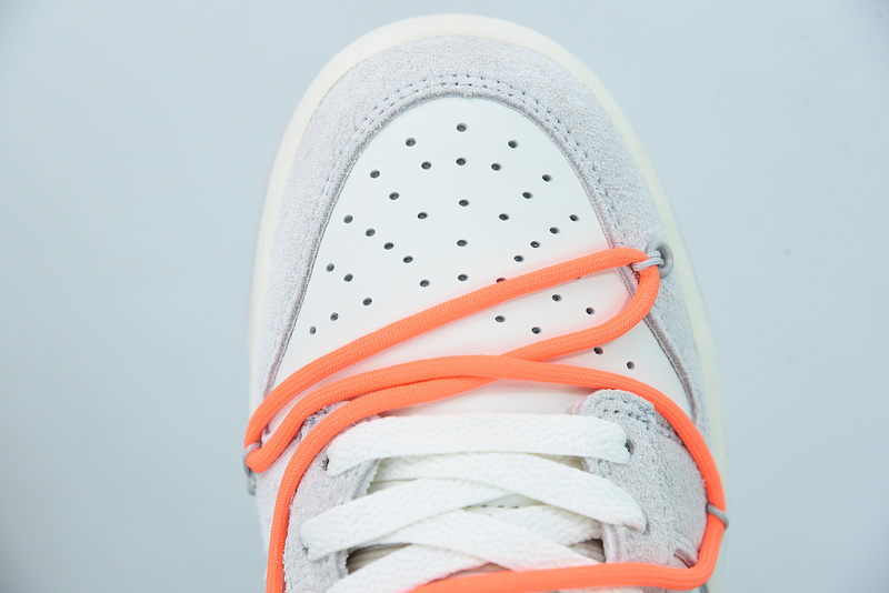 Dunk Low Off-White Lot 11 DJ0950-108
