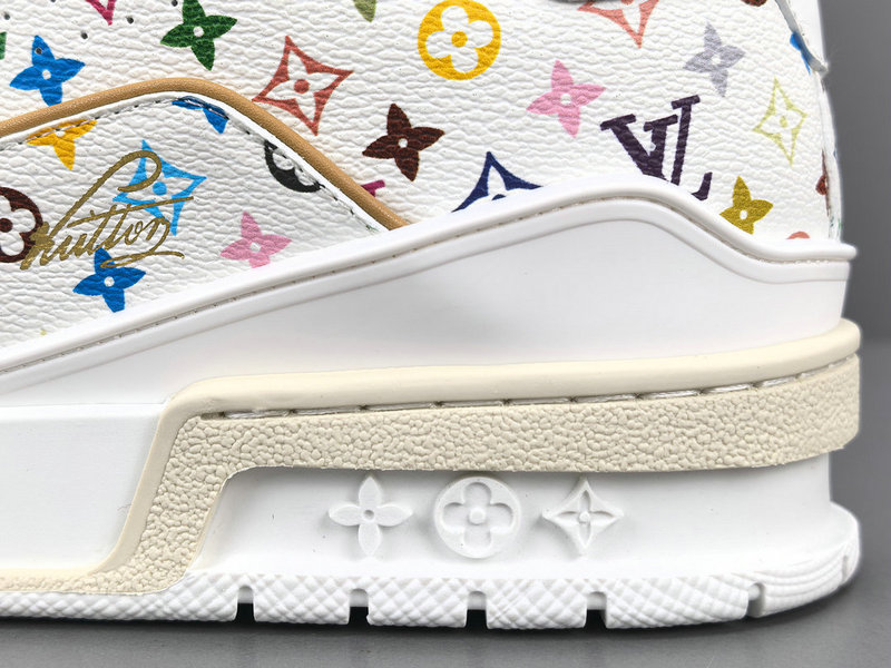 Takashi Murakami & Louis Vuitton Trainer (EU35-EU46)