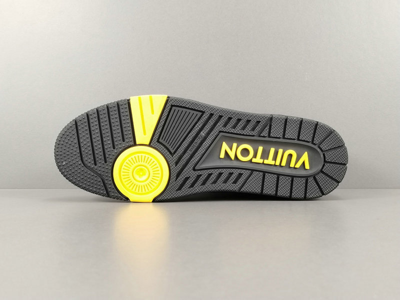 Yayoi Kusama & Louis Vuitton Trainer (EU35-EU46)