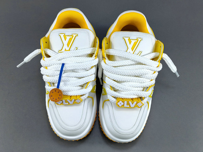 Louis Vuitton Trainer Maxi Sneakers(EU35-46)