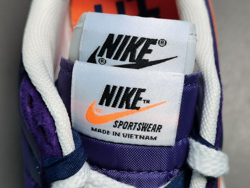 Sacai x NK VaporWaffle ＂Dark leis＂DD1875-500