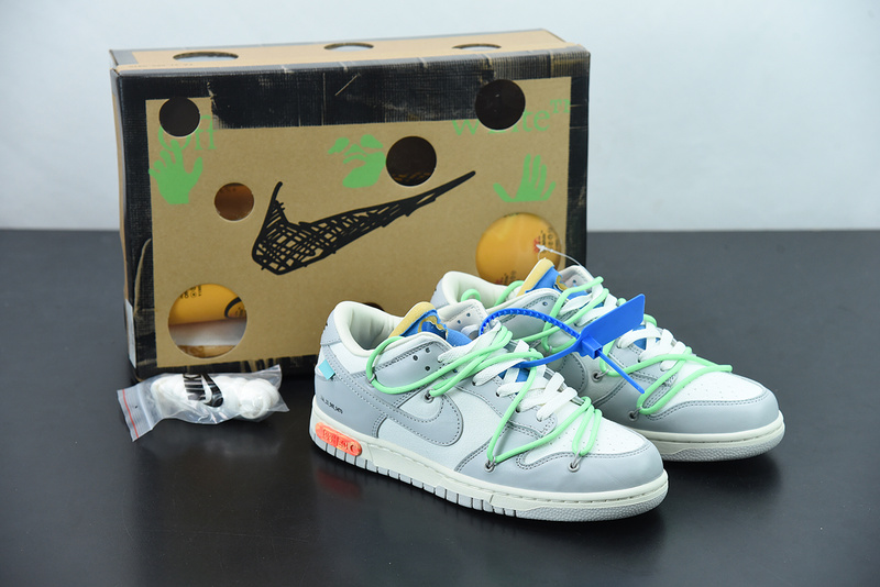 Dunk Low Off-White Lot 26 DM1602-116
