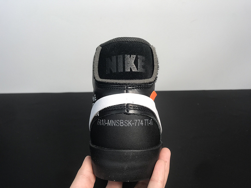 Off-white x Blazer mid Grim Reaper AA3832-001