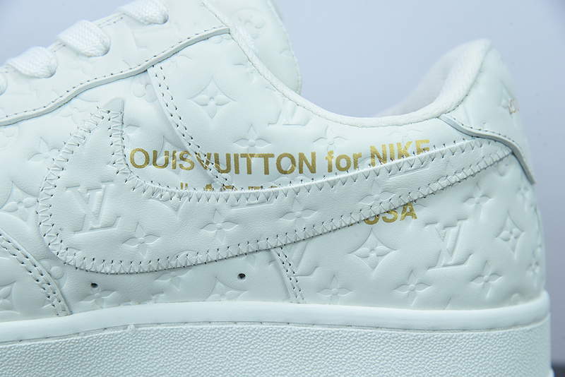 Louis Vuitt*x Nk Air Force 1 Low
