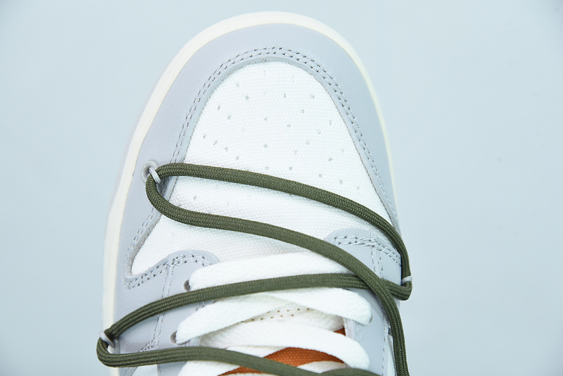 Dunk Low Off-White Lot 22 DM1602-124