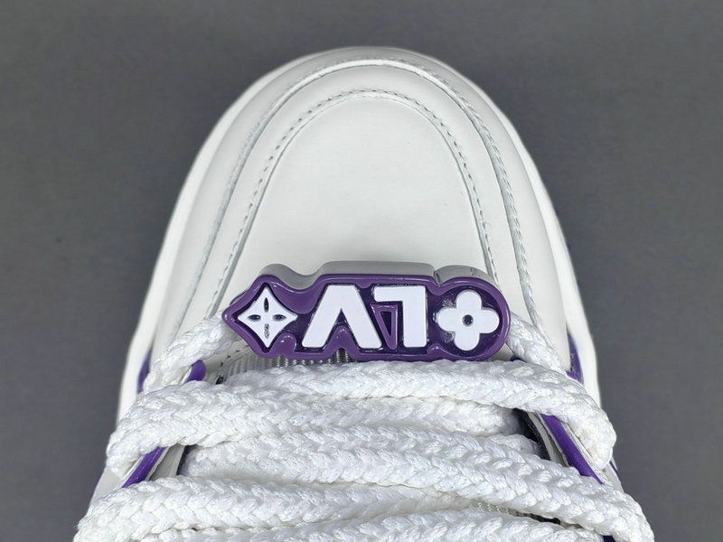 Louis Vuitton Trainer Maxi Sneakers(EU35-46)