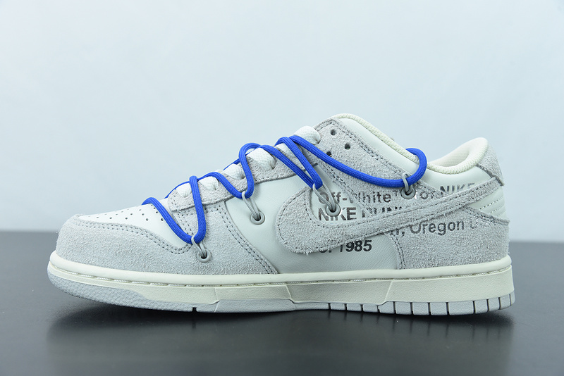 Dunk Low Off-White Lot 32 DJ0950-104