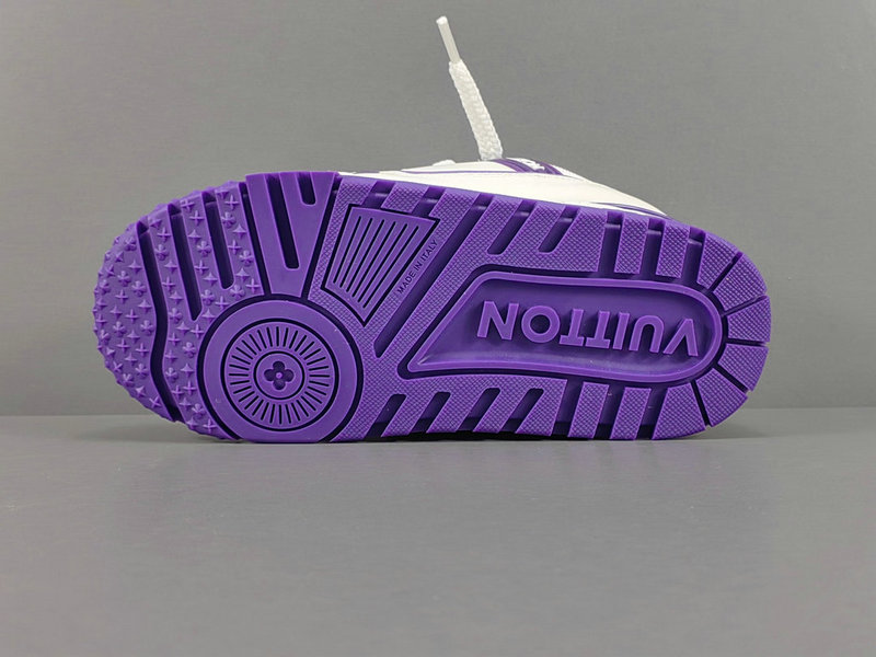 Louis Vuitton Trainer Maxi Sneakers(EU35-46)