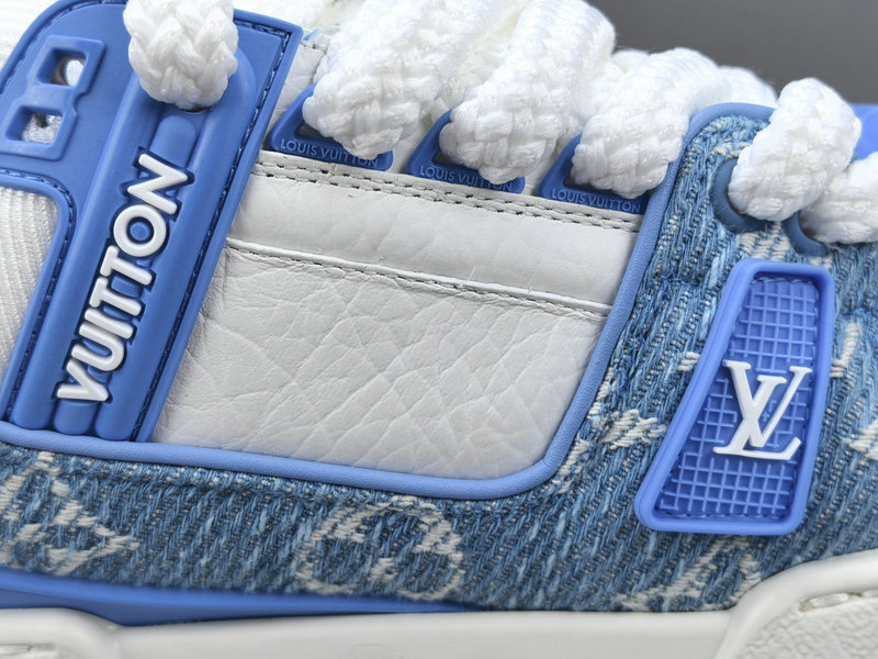 Louis Vuitton Trainer Maxi Sneakers(EU35-46)