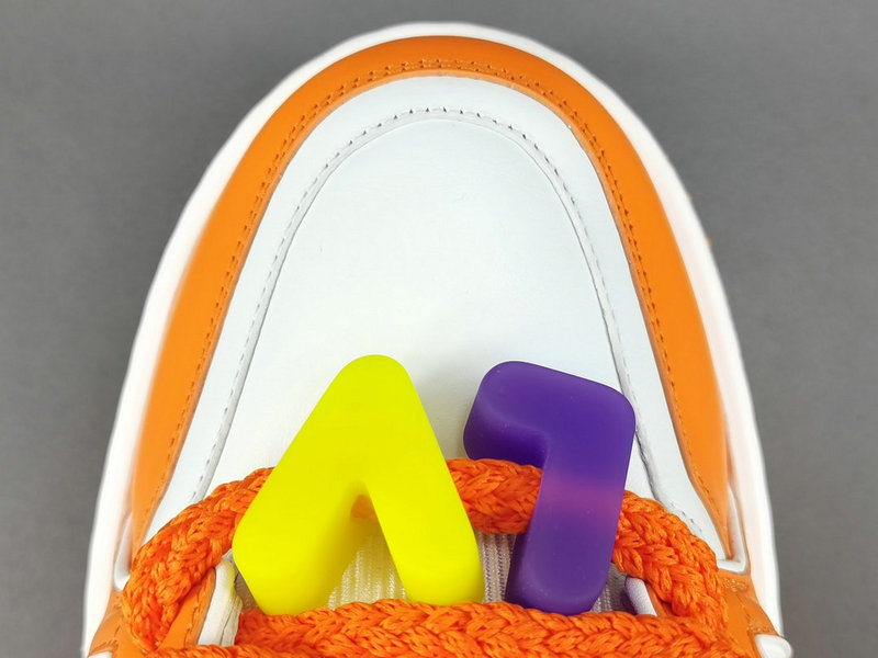 Louis Vuitton Trainer Maxi Sneakers(EU35-46)