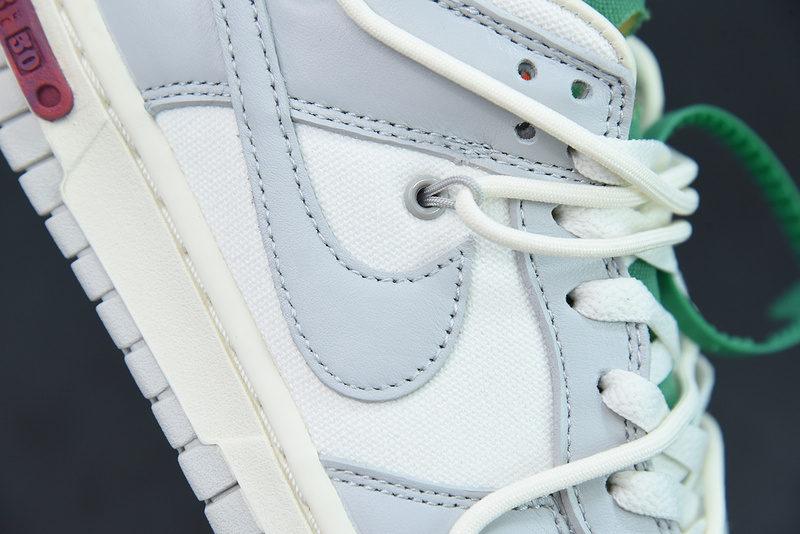 Dunk Low Off-White Lot 25 DM1602-121