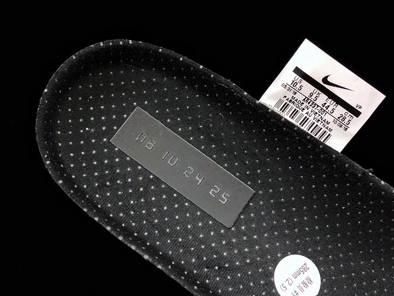 NK air fear of god AR4237-001