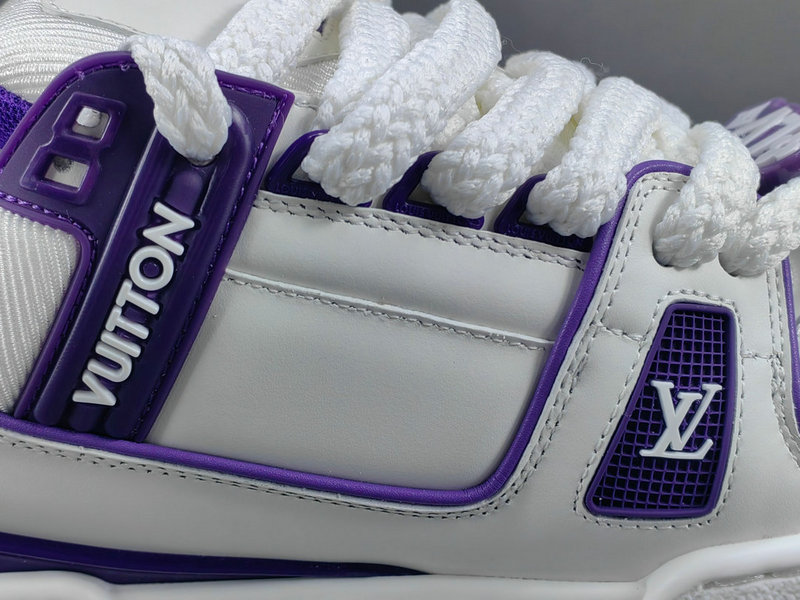 Louis Vuitton Trainer Maxi Sneakers(EU35-46)