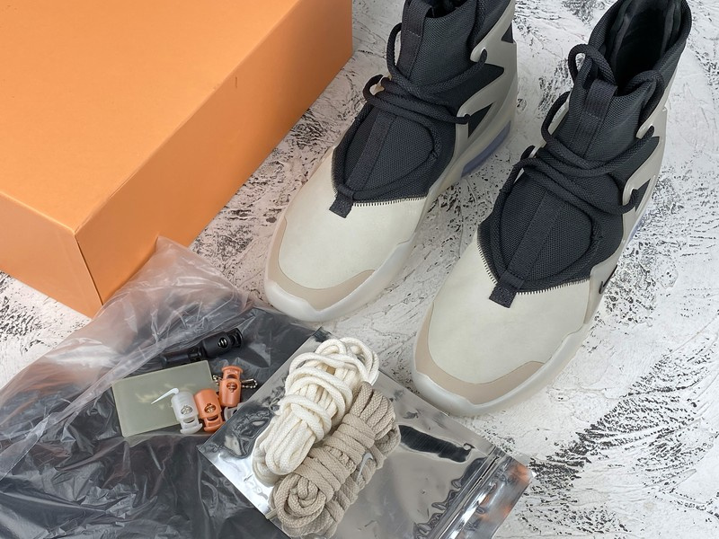 FOG Nike Air Fear of God 1 “String”AR4237-902