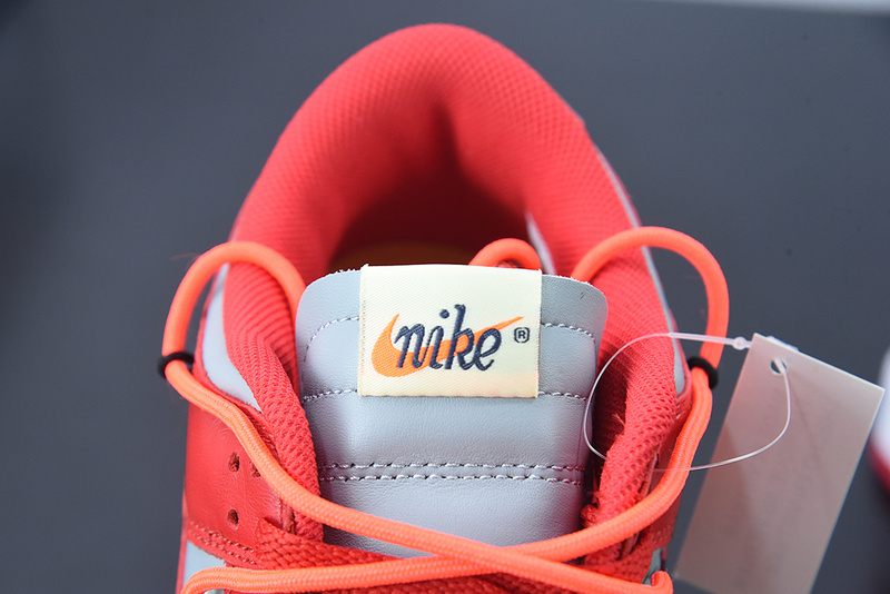 Off-White x NK Dunk Low CT0856-600