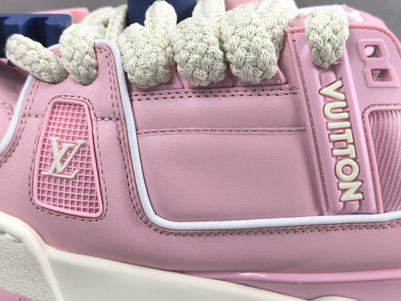 Louis Vuitton Trainer Maxi Sneakers(EU35-46)