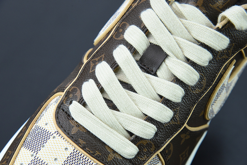 Louis Vuitt*x Nk Air Force 1 Low