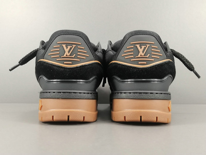 Louis Vuitton Trainer Maxi Sneakers(EU35-46)