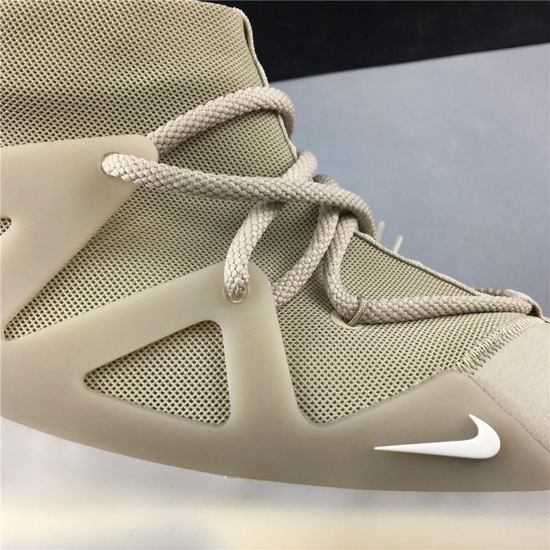 Nike Air Fear Of God 1 “Oatmeal”AR4237-900