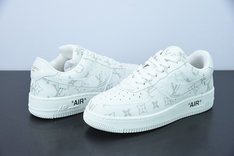 Louis Vuitt*x Nk Air Force 1 Low