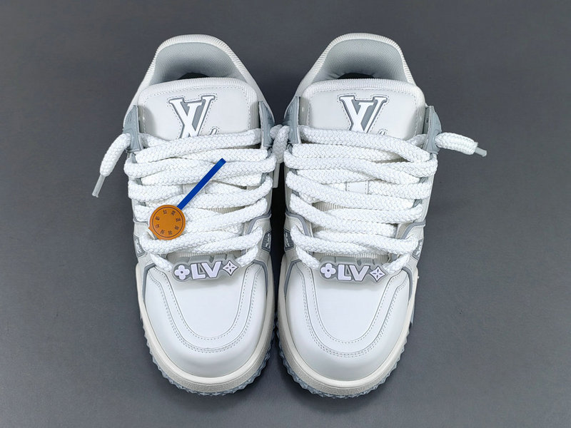 Louis Vuitton Trainer Maxi Sneakers(EU35-46)