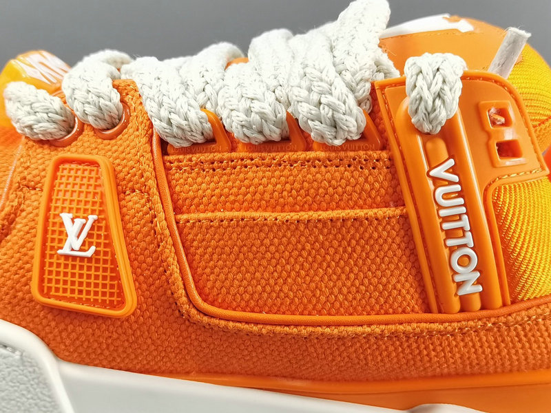 Louis Vuitton Trainer Maxi Sneakers(EU35-46)