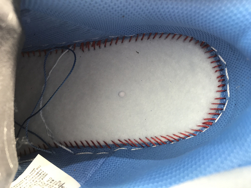 Off-White X Air Force 1 University Blue CI1173-400