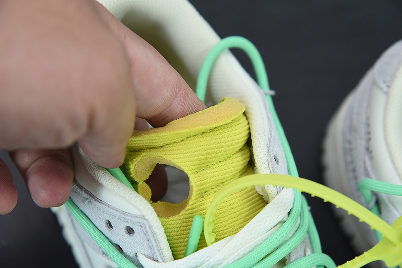 Dunk Low Off-White Lot 14 DJ0950-106