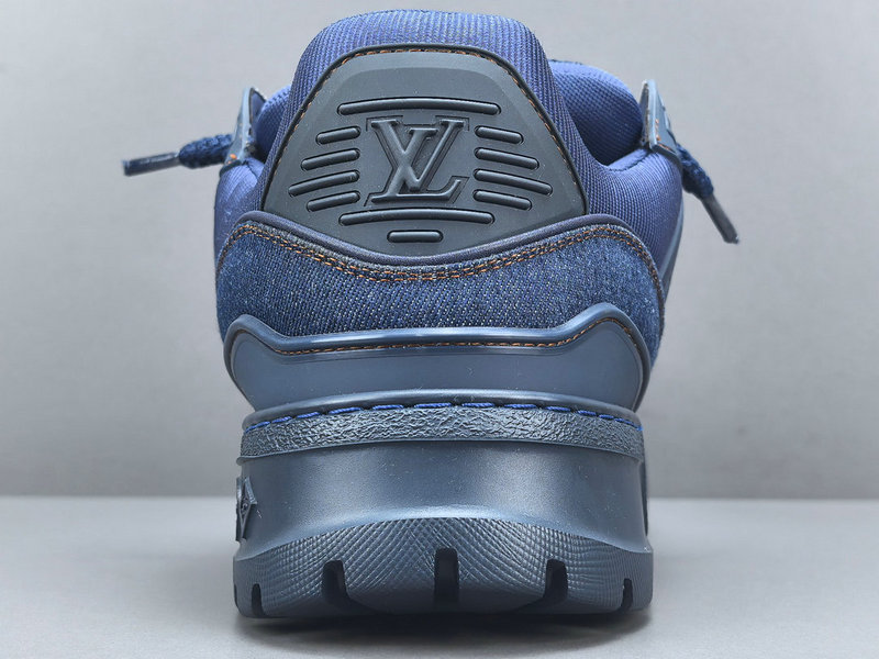 Louis Vuitton Trainer Maxi Sneakers(EU35-46)